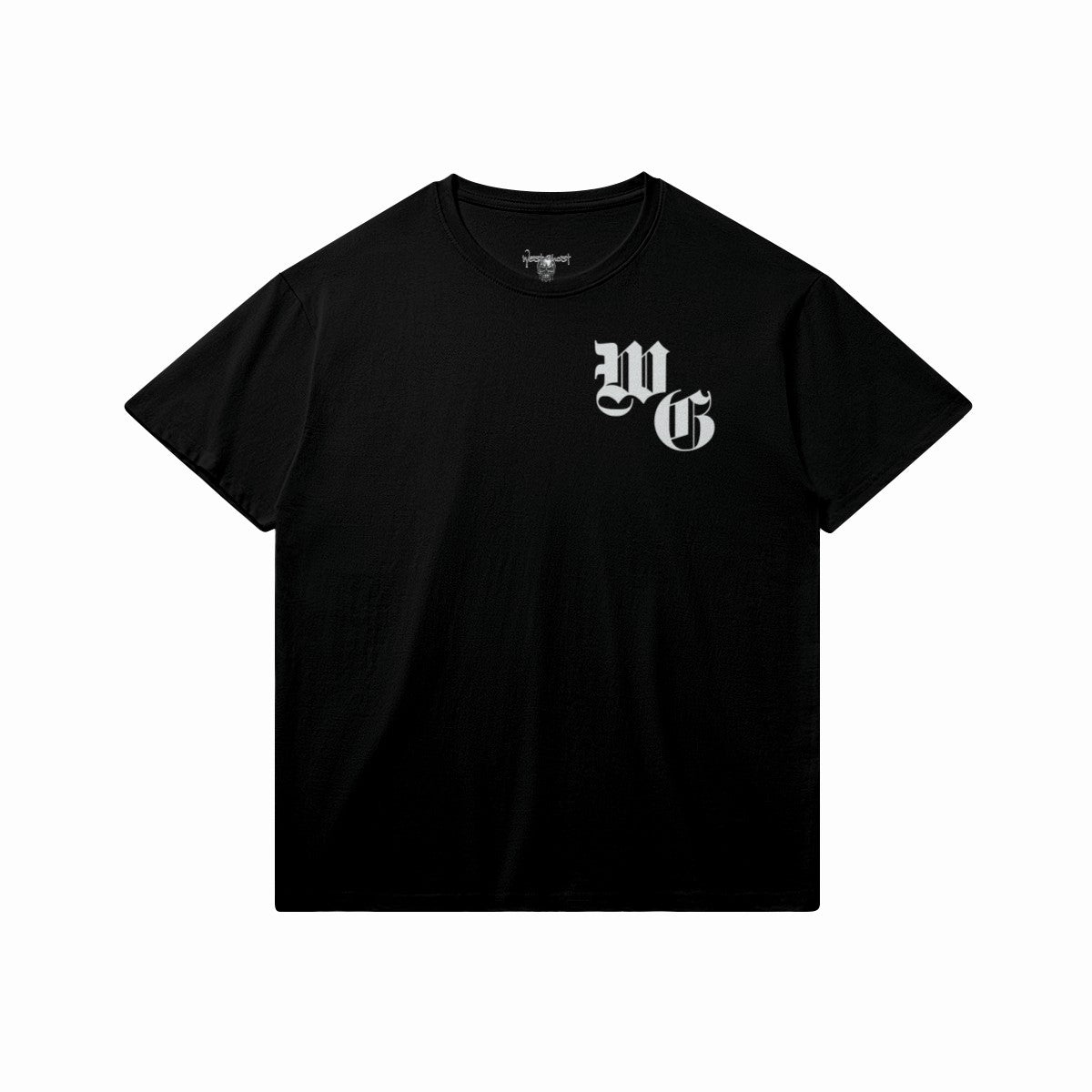 GHOST CODE METALLIC TEE