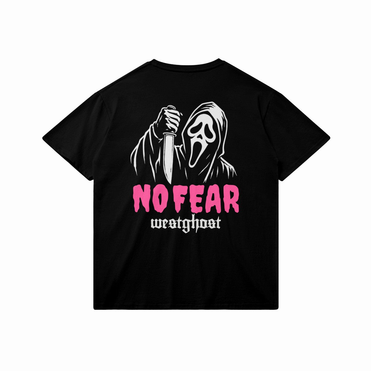 NO FEAR PINK GLOW TEE