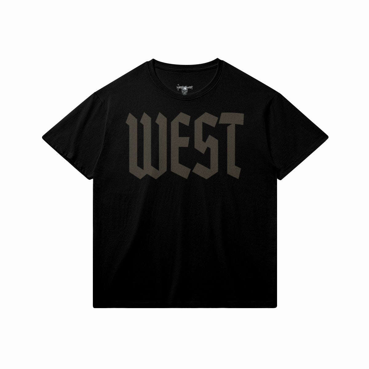 GUNMETAL - T-SHIRT (METALLIC)