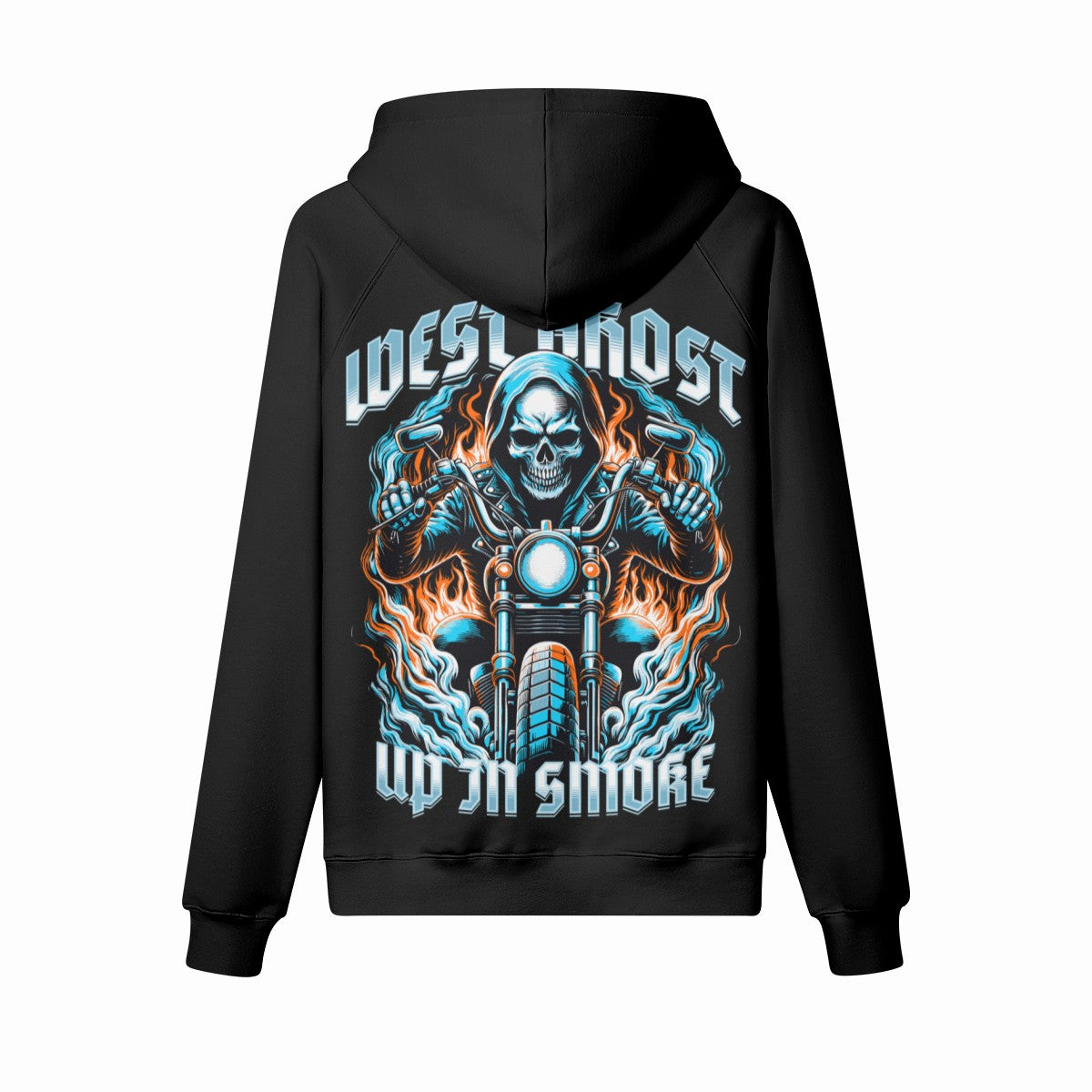 UP IN SMOKE HOODIE