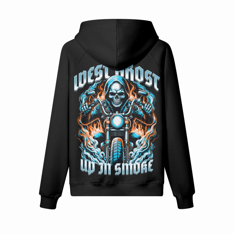 UP IN SMOKE HOODIE