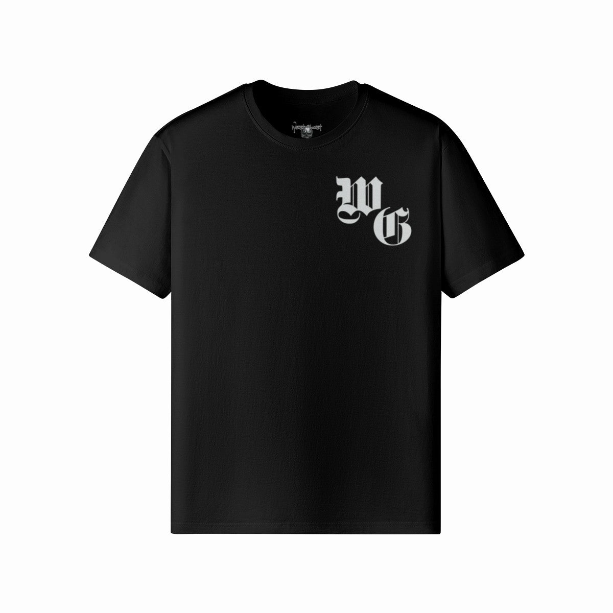 GHOST CODE METALLIC TEE