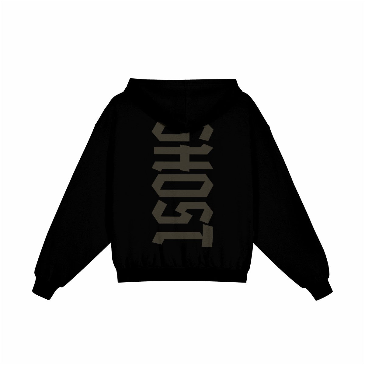 PHANTOM - HEAVY HOODIE (400 GSM)