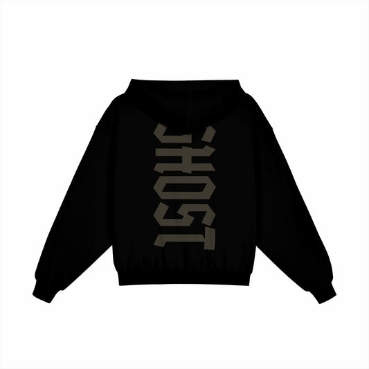 PHANTOM - HEAVY HOODIE (400 GSM)
