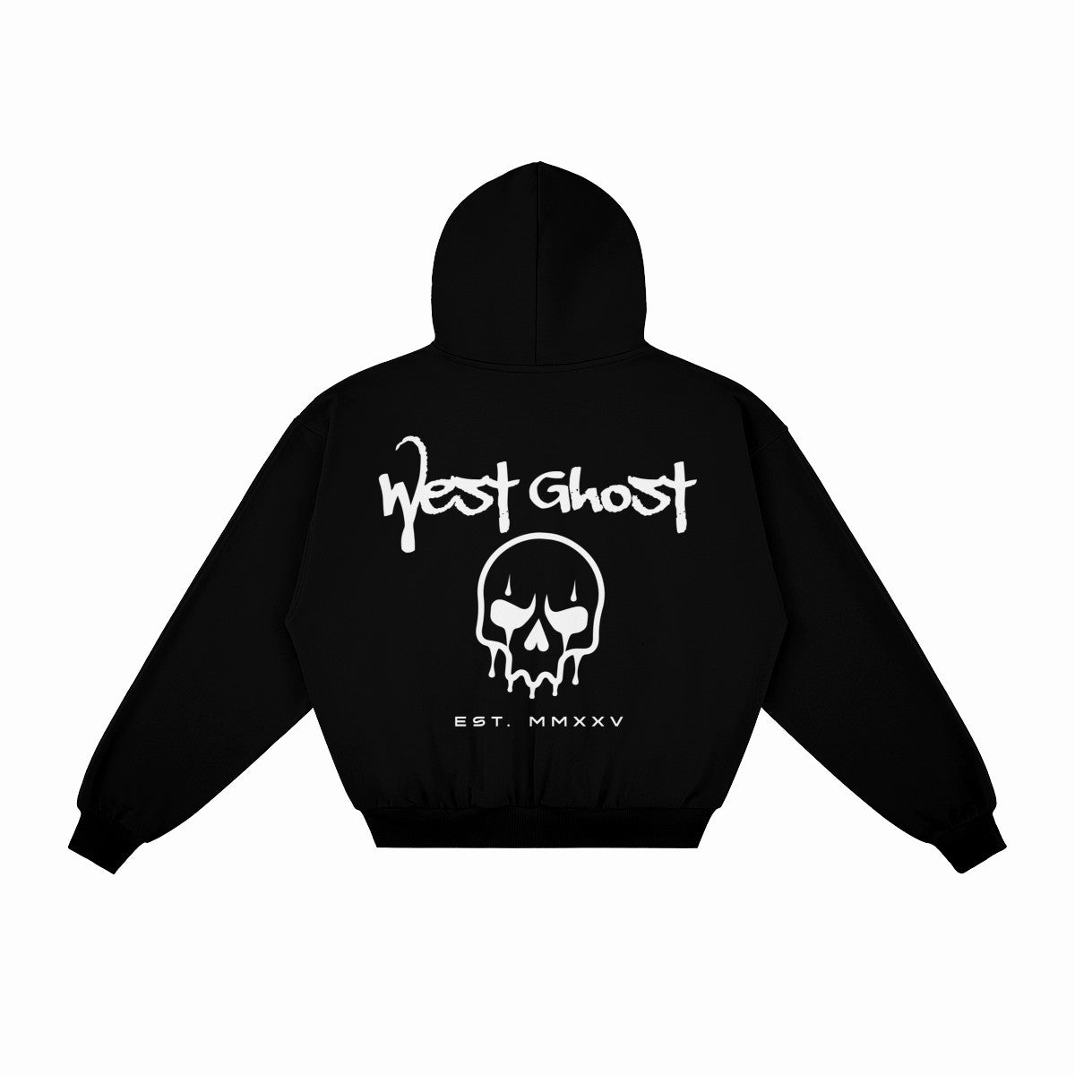 OG RIDER - HEAVY ZIP HOODIE (400 GSM)