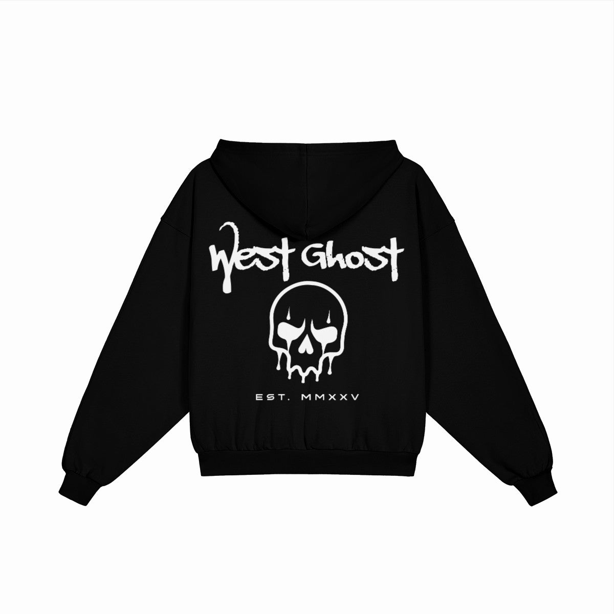 OG RIDER - HEAVY ZIP HOODIE (400 GSM)