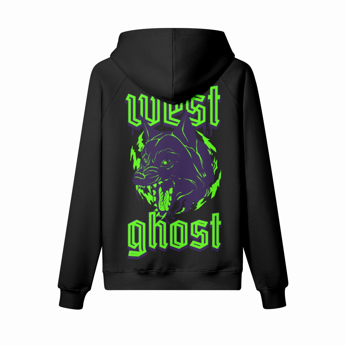HELL HOUND HOODIE