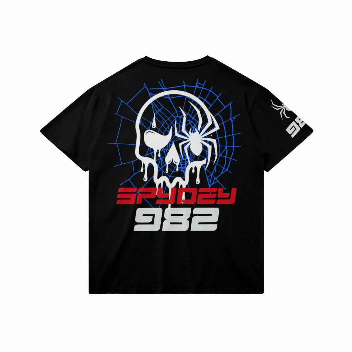 SPYDEY GHOST - T-SHIRT (METALLIC)
