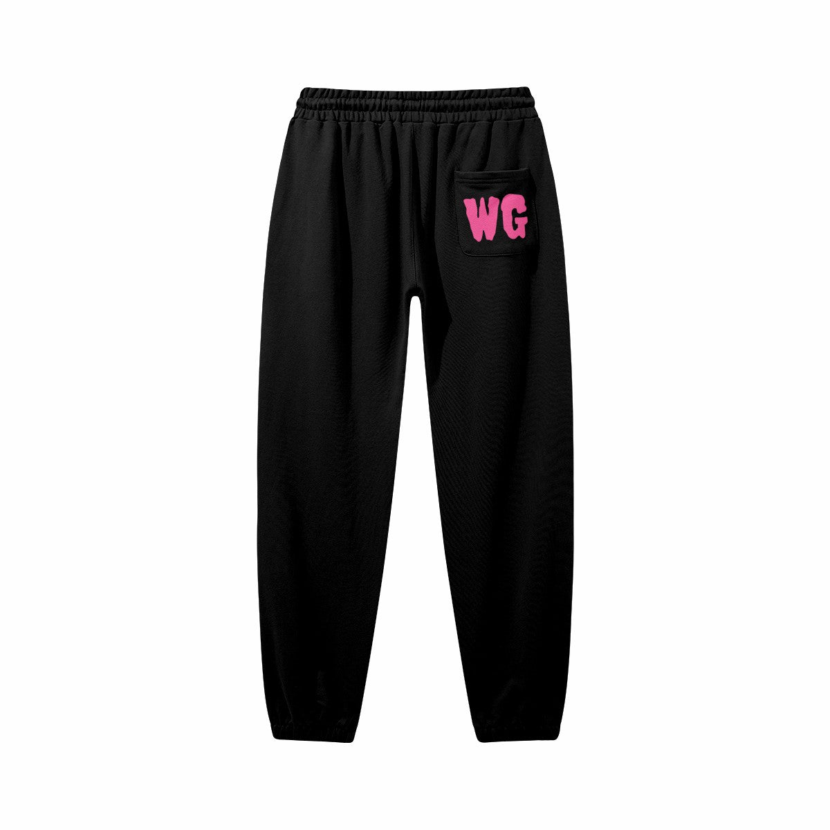 NO FEAR PINK GLOW SWEATPANTS