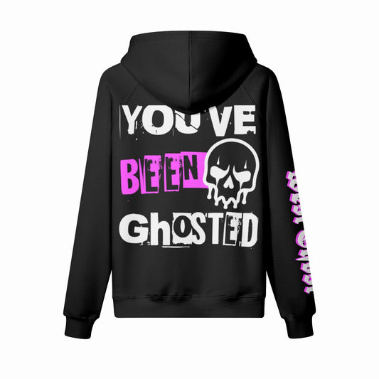 GHOSTED - HEAVY OVERSIZED HOODIE (380 GSM)