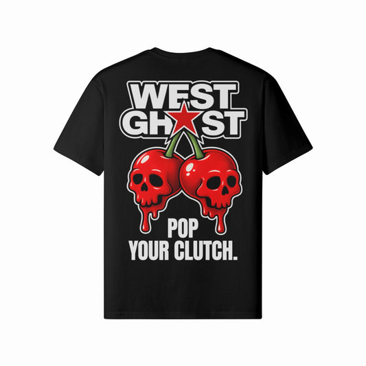 POP YOUR CLUTCH II - T-SHIRT
