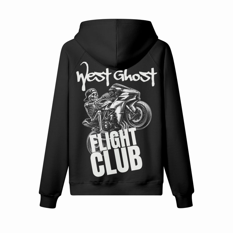 FLIGHT CLUB ICE GLOW HOODIE