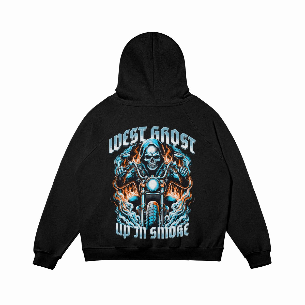 UP IN SMOKE HOODIE